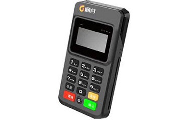 通付MPOS